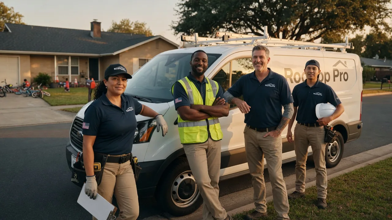 Roof Repair in Noble, OK near me